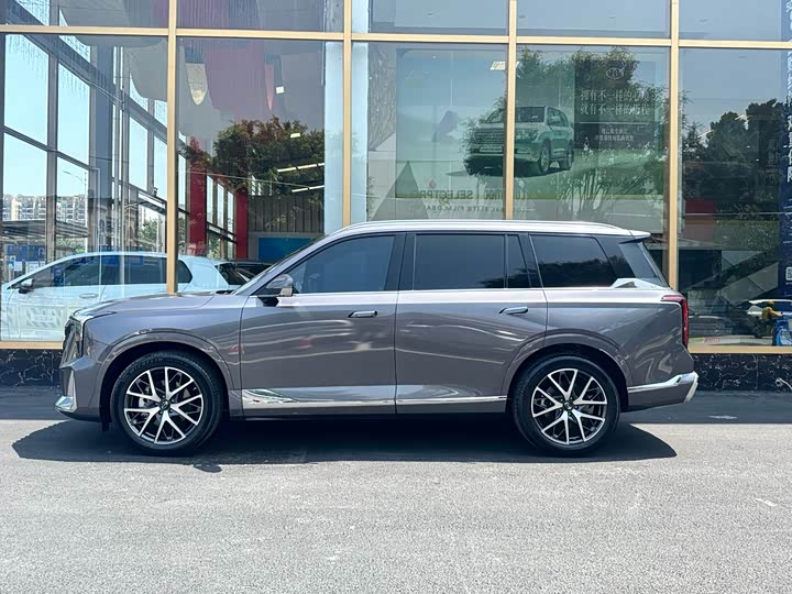 Trumpchi GS8 2022 2.0 TM 2 WD ( ) — фото 15