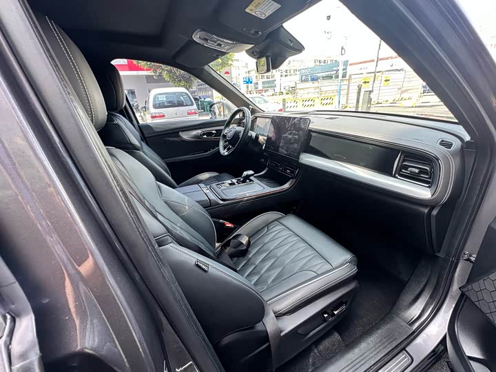 Trumpchi GS8 2022 2.0 TM 2 WD ( ) — фото 19