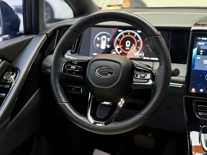 Trumpchi M8 2023 400 T — фото 9
