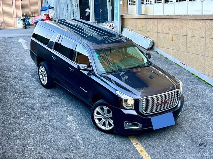 Daolangge YUKON 2016 5.3 L XL 4 WD