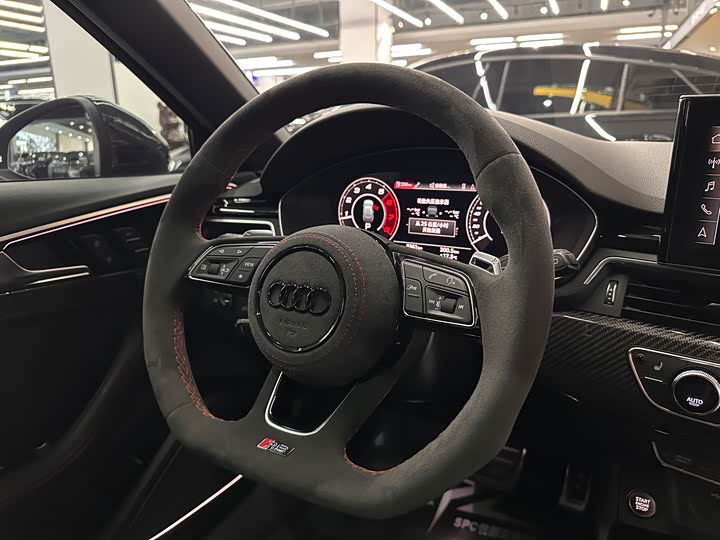 Audi RS4 2023 RS 4 Avant — фото 13