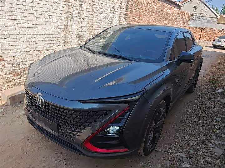 Changan UNI-T 2020 1.5 T Premium — фото 2