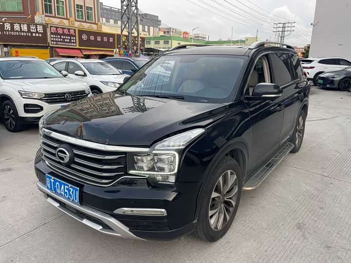 Trumpchi GS8 2017 320 T 2 WD ( ) — фото 1