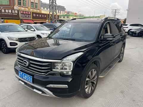 Trumpchi GS8 2017 320 T 2 WD ( ) — фото 9