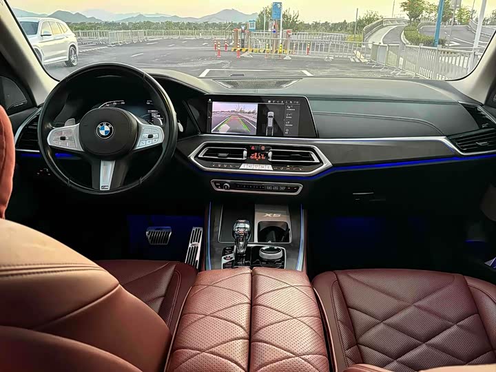 BMW X5 xDrive 30Li M спортпакет — фото 6