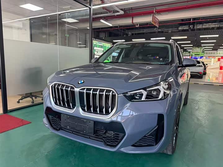 BMW X1 2023 s Drive 25 Li M