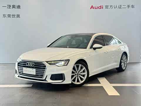 Audi A6L 2020 45 TFSI — фото 15