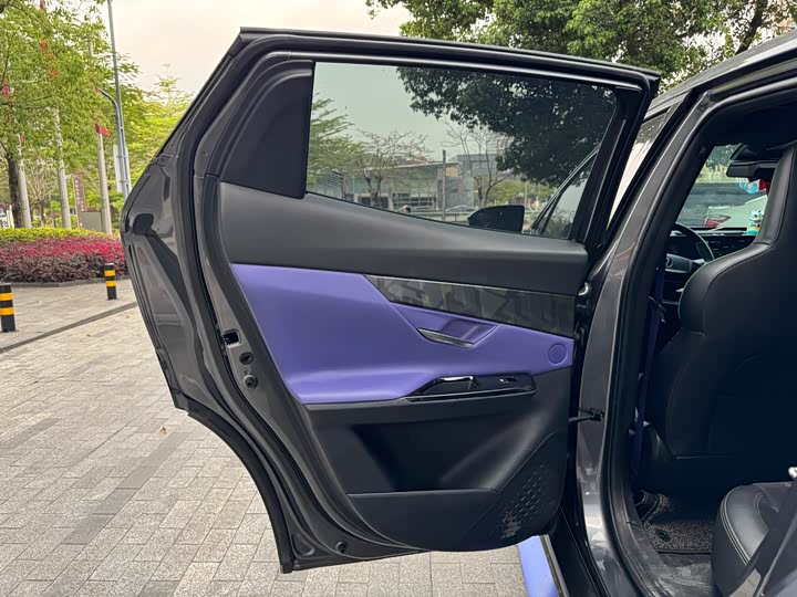 Changan UNI-T 2023 1.5 T Flagship — фото 12