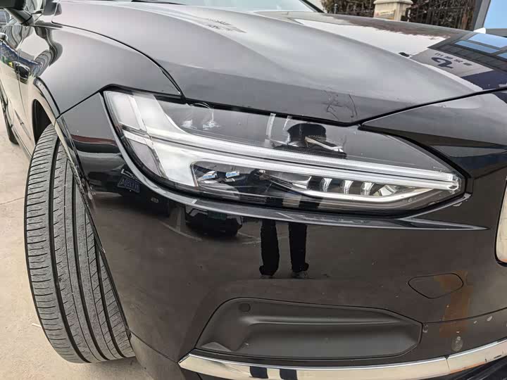Volvo S90 2022 B 5 — фото 10