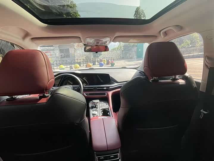Changan CS75 PLUS 2021 1.5 T ATPremium — фото 11