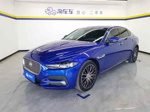 Jaguar XEL 2020 2.0 T 200 PS S — фото 17