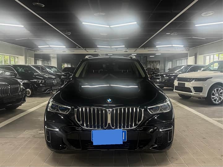 BMW X5 — фото 2