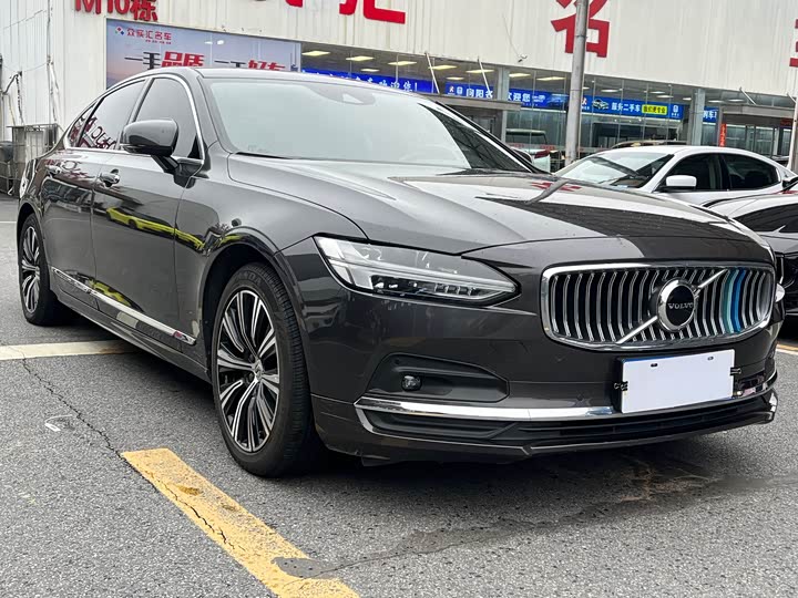 Volvo S90 2021 B 5 — фото 2