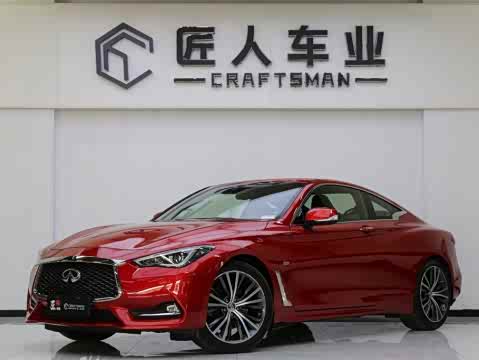 Infiniti Q 60 2017 2.0 T — фото 24
