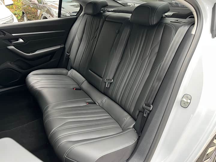 Peugeot 508 2023 508 L 400 THP — фото 12
