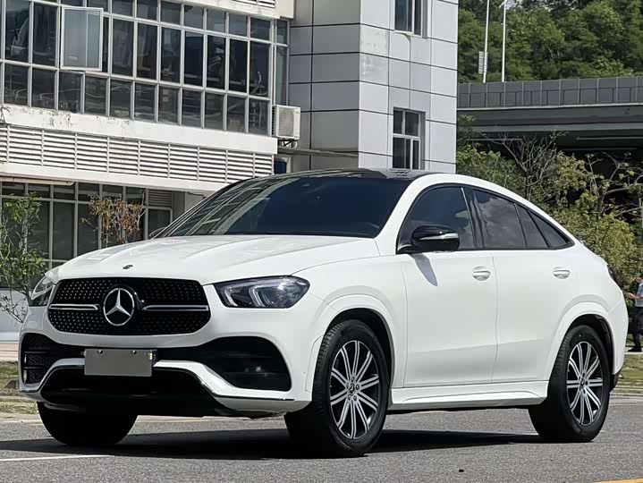 Mercedes-Benz GLE 2020 GLE 350 4 MATIC SUV Luxury