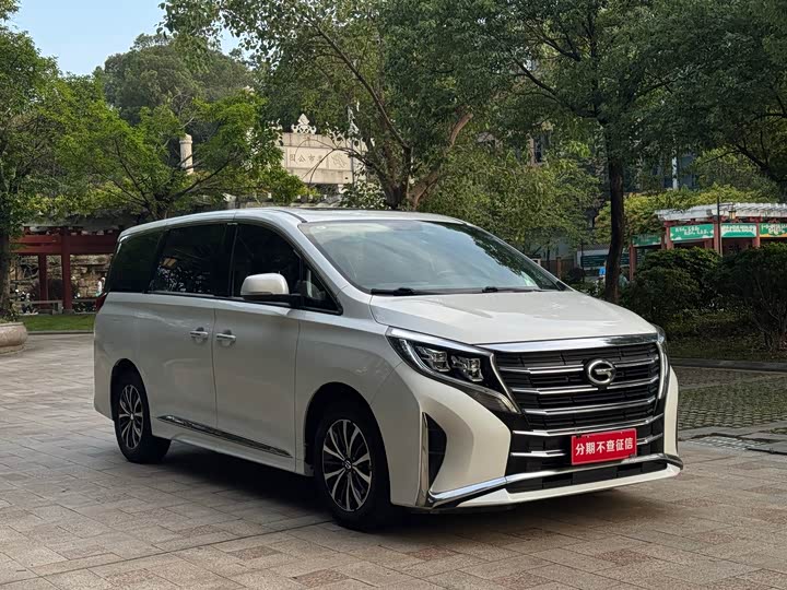 Trumpchi M8 2023 390 T — фото 3