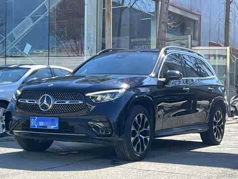 Mercedes-Benz GLC 2023 GLC 260 L 4 MATIC Luxury 5 — фото 30