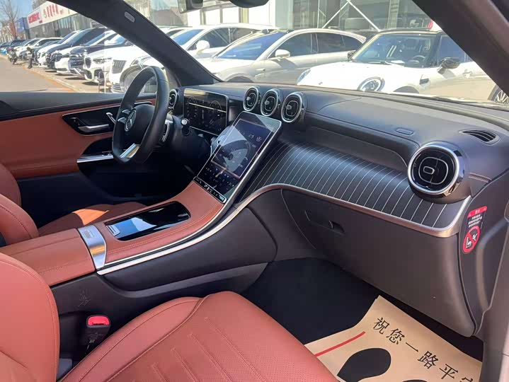 Mercedes-Benz GLC 2023 GLC 260 L 4 MATIC Luxury 5 — фото 29
