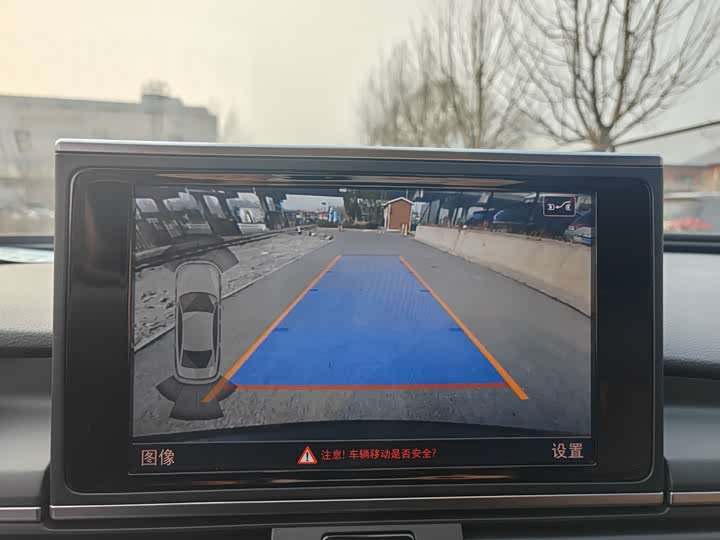 Audi A6L 2018 30 35 TFSI — фото 21