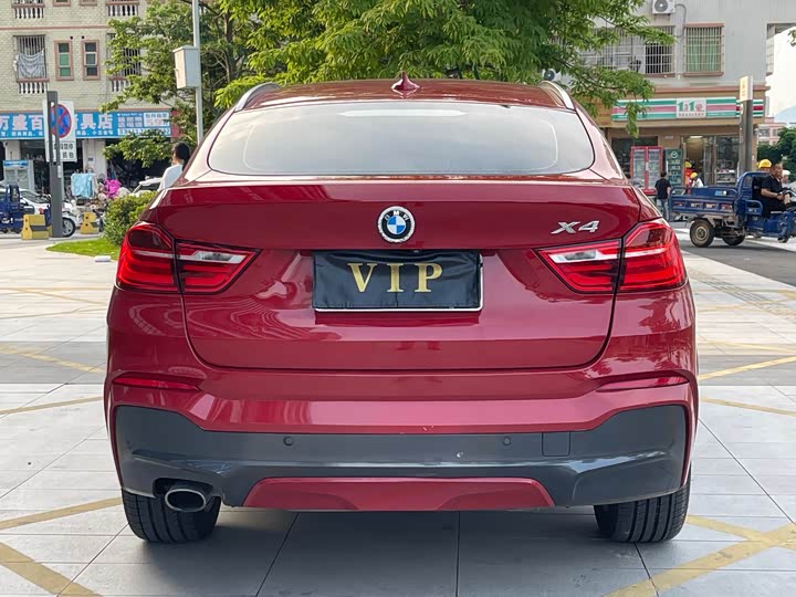 BMW X4 2016 x Drive 20i MSport — фото 5