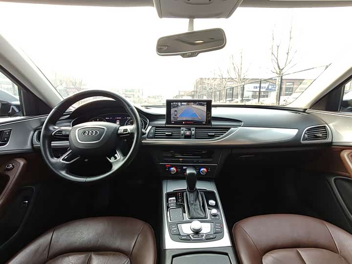 Audi A6L 2018 30 35 TFSI — фото 28