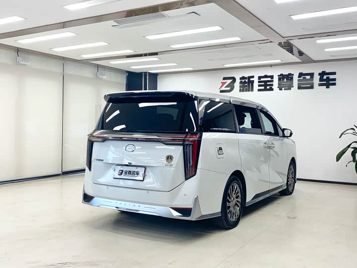 Trumpchi M8 2023 400 T — фото 20
