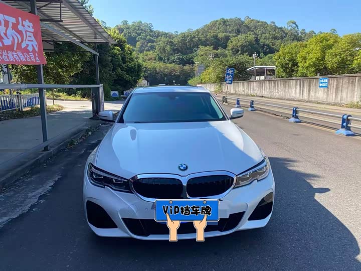 BMW 3 Series 320Li M спортпакет — фото 2