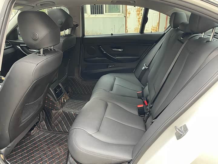 BMW 3 Series 320Li стиль — фото 4