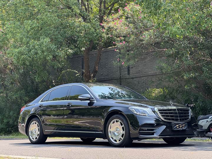 Mercedes-Benz S-Class S 320 L — фото 3