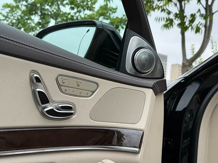 Mercedes-Benz S-Class S 350 L — фото 6