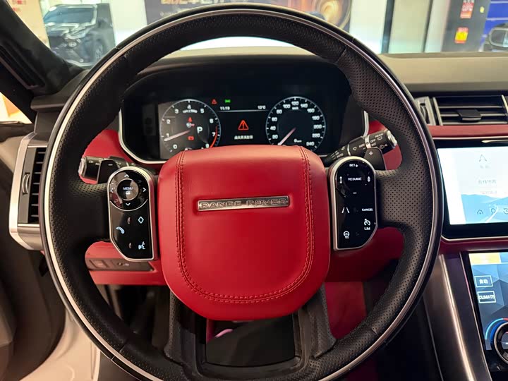Land Rover Range Rover Sport — фото 12