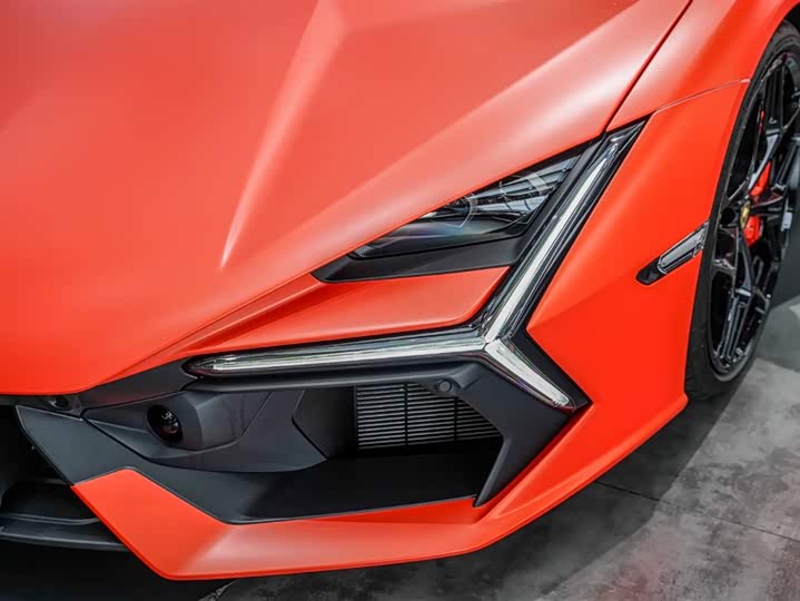 Lamborghini Revuelto 2026 6.5 L AT — фото 5