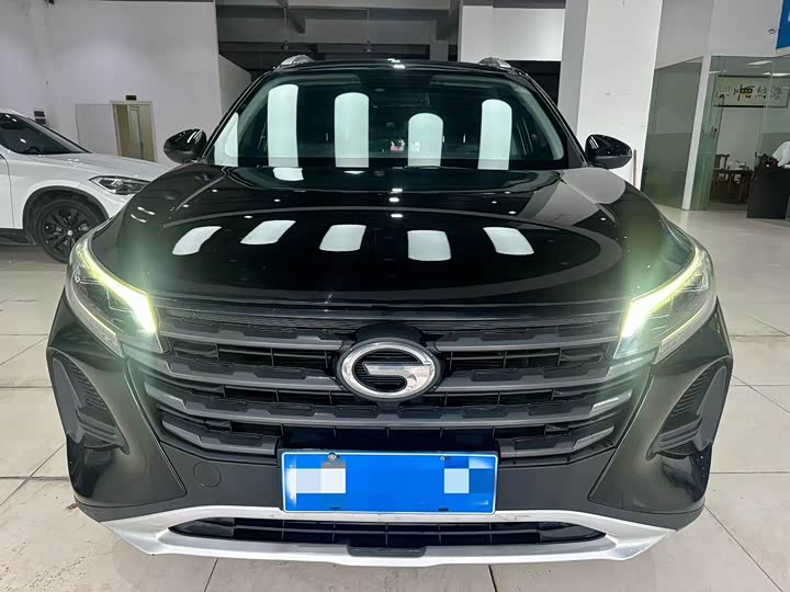 Trumpchi GS4 2020 270 T AT — фото 2