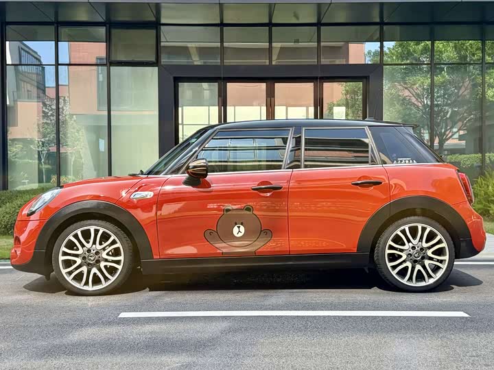 MINI Hatch — фото 16