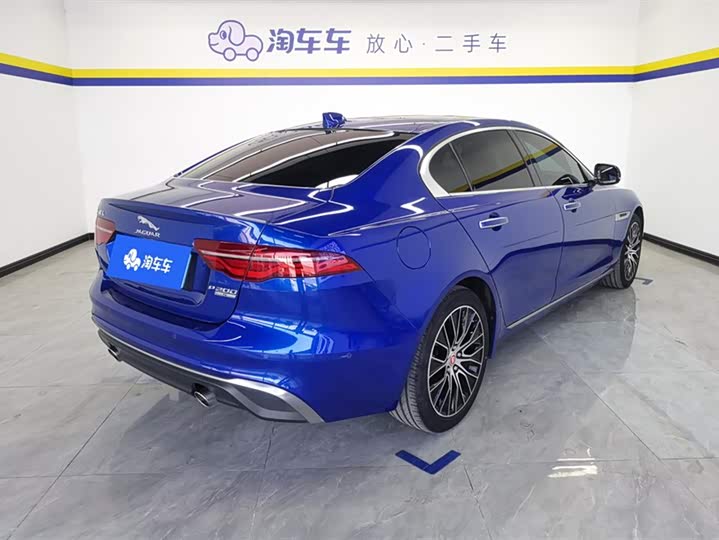 Jaguar XEL 2020 2.0 T 200 PS S — фото 3