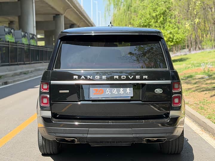 Land Rover Range Rover — фото 18