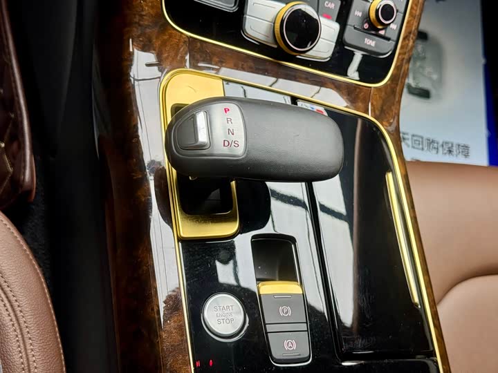 Audi A8 2016 A 8 L 45 TFSI quattro Comfort — фото 11