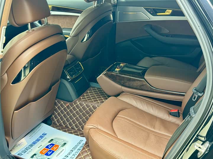 Audi A8 2016 A 8 L 45 TFSI quattro Comfort — фото 14