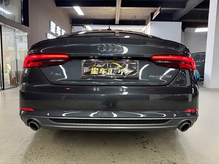 Audi A5 Sportback 40 TFSI стиль — фото 12