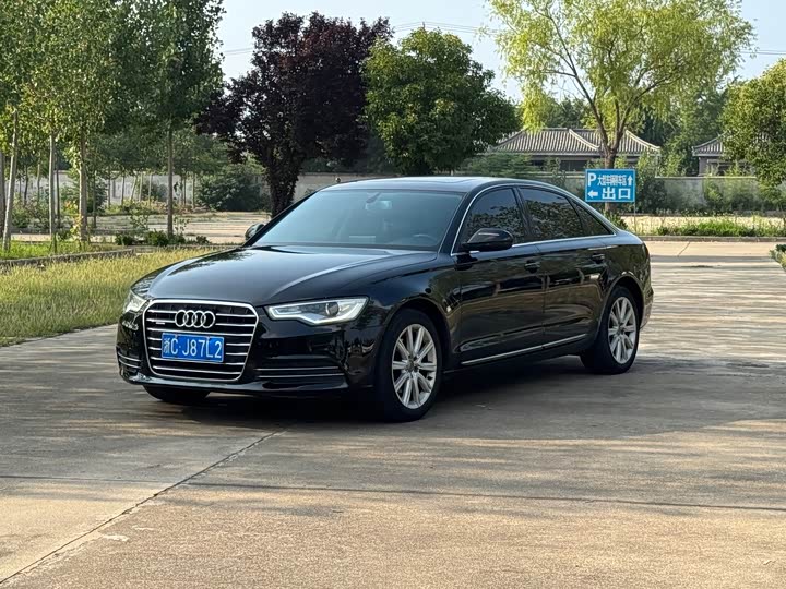Audi A6L