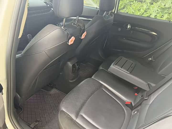 MINI CLUBMAN 2022 2.0 T COOPER S — фото 4