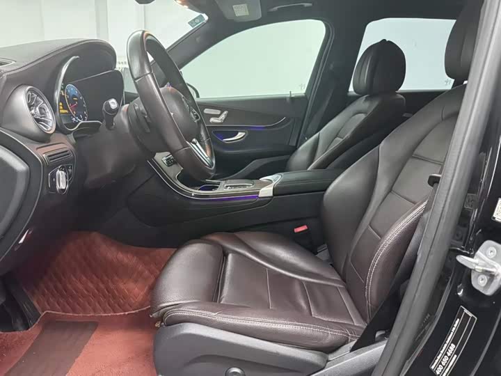 Mercedes-Benz GLC 2020 GLC 260 L 4 MATIC Luxury — фото 5