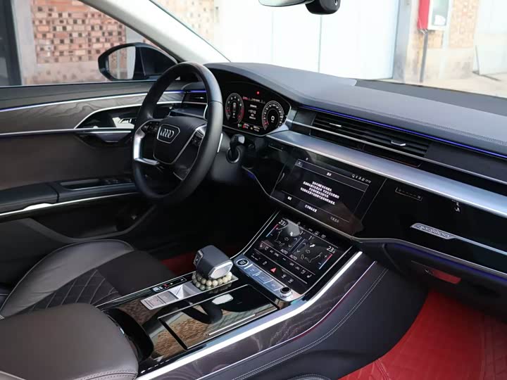 Audi A8 2024 A 8 L 50 TFSI quattro — фото 11