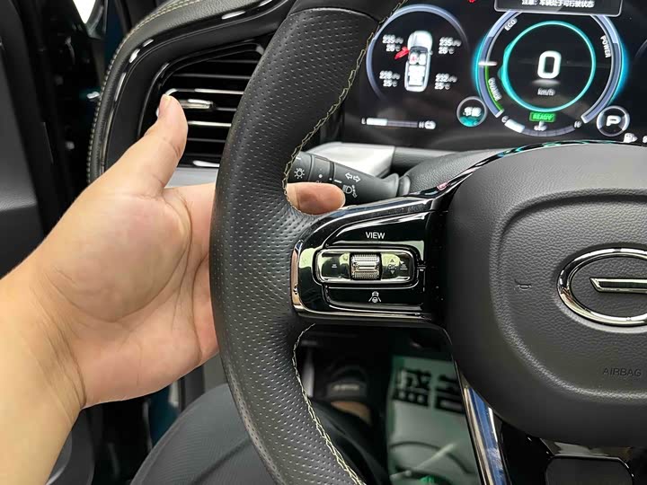 Trumpchi GS8 2024 2.0 TM 4 WD — фото 14