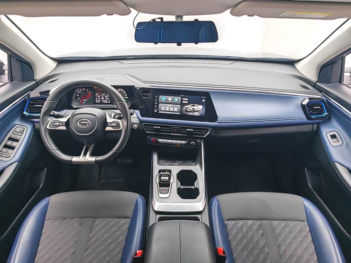 Trumpchi GS3 2023 270 T — фото 15
