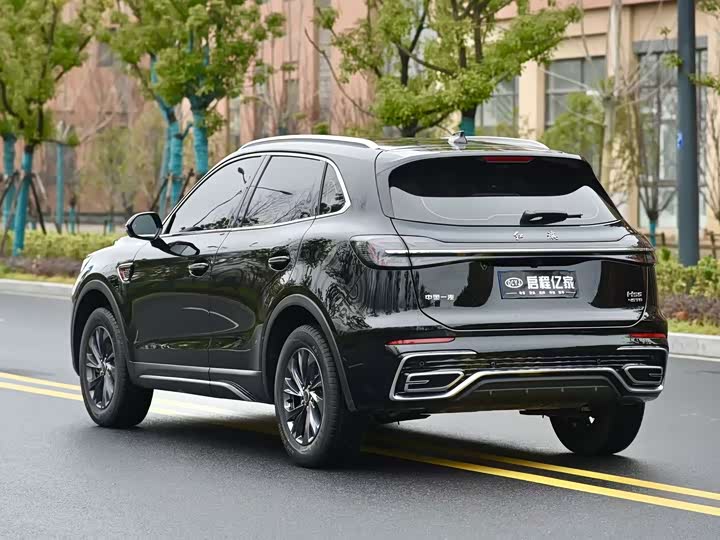 Hongqi HS5 2026 2.0 T 2 WD Pro — фото 16
