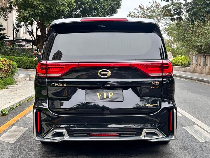 Trumpchi M8 2021 390 T — фото 5