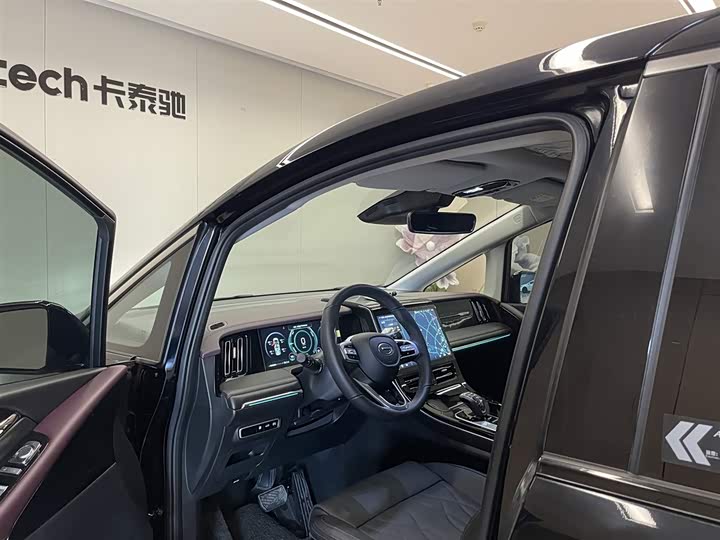 Trumpchi M8 2024 Hybrid — фото 23
