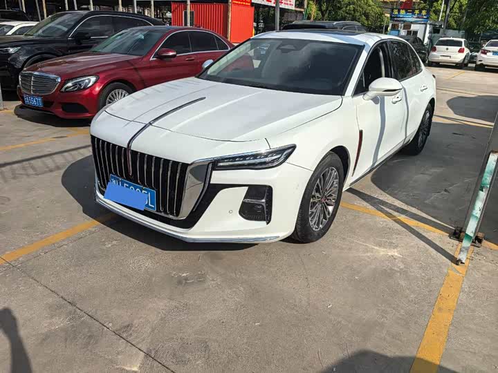 Hongqi H5 2023 1.5 T DCT